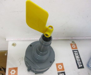 Датчик уровня ротационный с резьбой 2