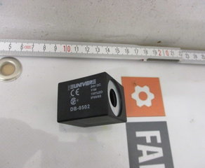 Электрический клапан
3/2-Elektroventil,NC,3/4