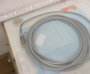 Датчик
D=5mm, L=20 mm, кабель 1 м Contrinex