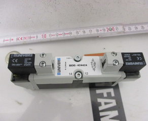 Электрический импульсно-электромагнитный клапан Univer