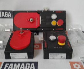 Блок блокировки защитных дверей Euchner